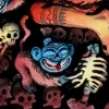 Witch Doctor Elton and Water Woman