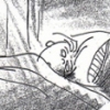Nightmare Before Christmas Storyboards