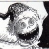 Nightmare Before Christmas Storyboards