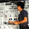 Nightmare Before Christmas Storyboards