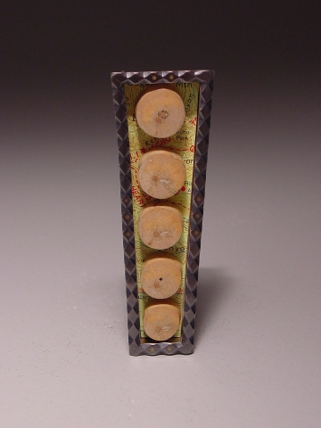 Sugarloaf Brooch