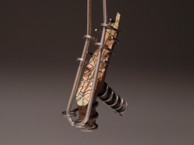 Salina Necklace 