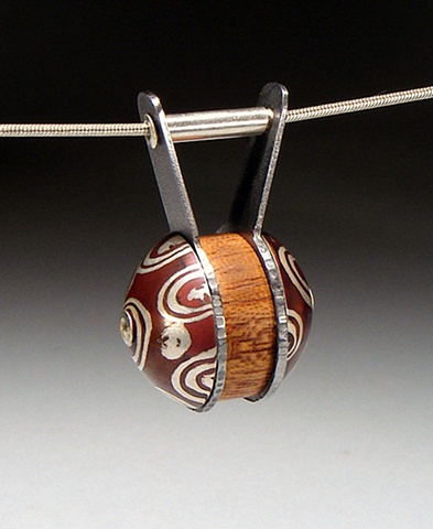 Domed  Y Pendulum Pendant