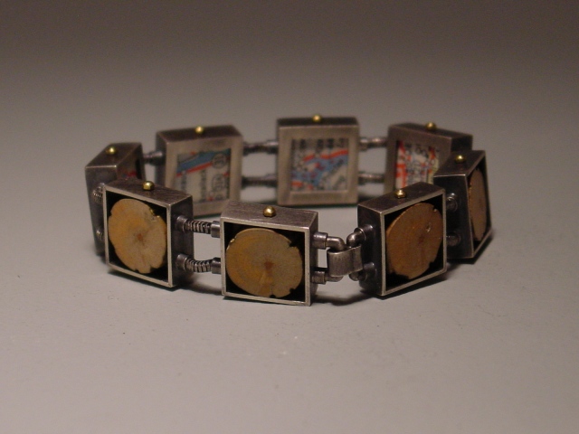 Sandpoint to Revelstoke Bracelet