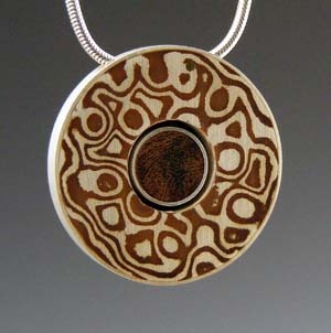 Disc Pendant 