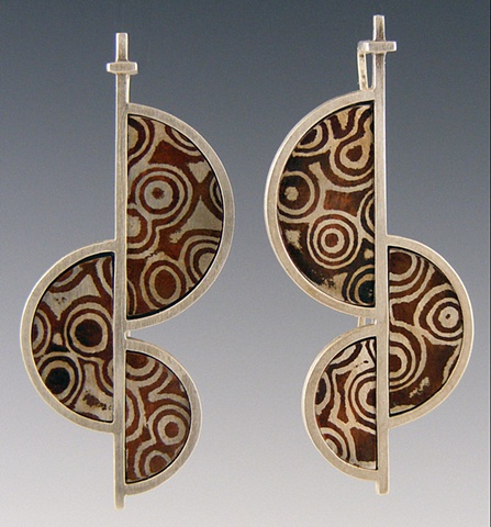 Halves Earrings
