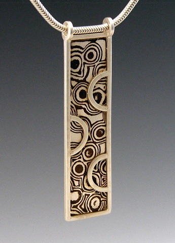  Halves  Pendant