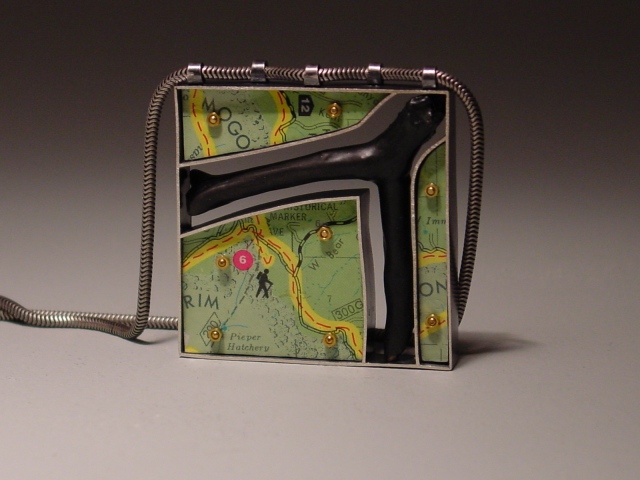 Campground No. 12 Necklace
