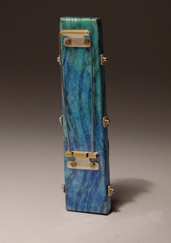 Three Sisters Brooch