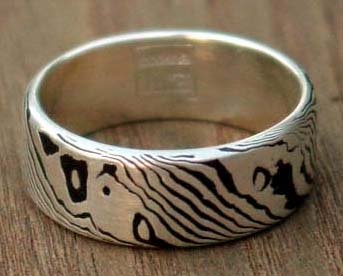 Stripe Pattern Band