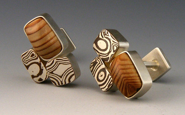 Wormwood Cuff Links