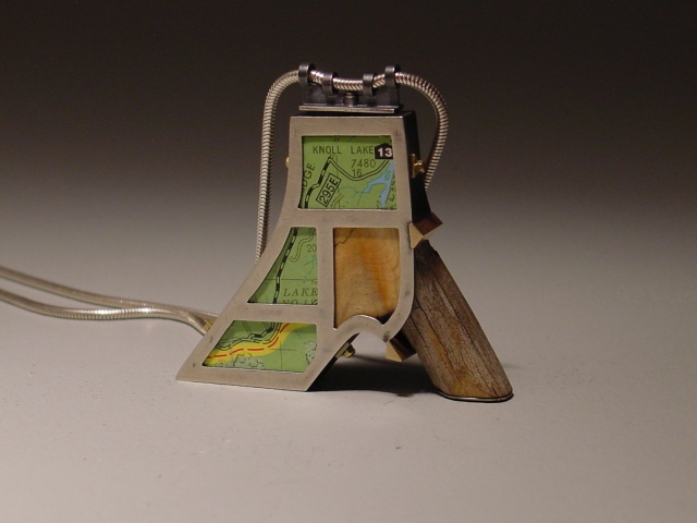 Knoll Lake Necklace 