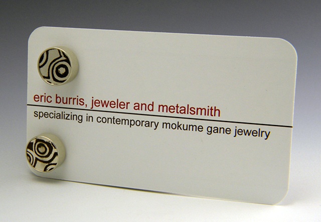 Disc Earrings 
