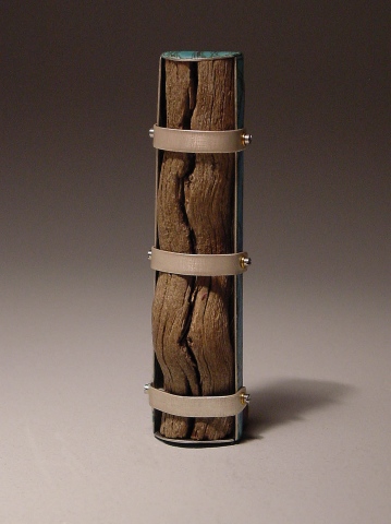Three Sisters Brooch