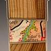 Bitter Springs Pendant (reverse side)