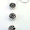 Large Three Disc Pendant