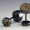 Disc Cufflinks