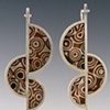 Halves Earrings