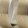 Star Pattern Wedding Band