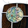 Juneau Pendant (reverse side)
