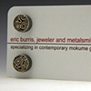 Disc Earrings
