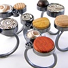 Disc Cluster Rings