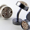 Disc Cufflinks