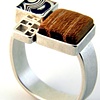 Square Cluster Ring