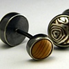 Disc Cufflinks