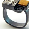Square Cluster Ring