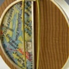 Inside Passage Brooch (back view)