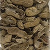 Peanut shells