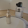 Untitled (bottle wheel)