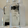 chan with bottles