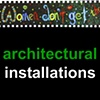Architectural Installations

February 14, 15, & 19
Evenings 6:00 - 9:00
for Fabrication
Sunday Noon Until
for Installation

$195