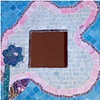 Flowers on the Looking Glass,
by Suzanne Soucy, NC
