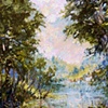 View of Village,
by Cher Cosper
