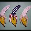 Three Bananas,
by Gary Girton, MA

