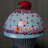 I <3 Cupcakes,
by Michelle Legler, AZ


