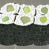 Cucumber Maki,
by Ilona Fried, CO

