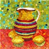 Santalina,
by Ginny Sher, CA


