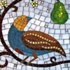 In a Pear Tree,
by Christine Brallier, CA


