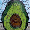 Avocado,
by Kathy Manzella, NC

