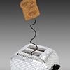 Let's Toast,
by Jennifer Iams-McGuire, MN

