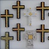 Crosses,
by Vicki Hanson-Burkhart, NC
