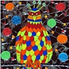 Technicolor Bird,
by Lynn Dubnicka, NC
