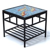 Koi Table,
by Robert Crum, NC
