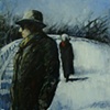 The Space Between Them,
by Louise Farley