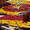Community Mosaic Project
Volunteers at Work