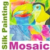 Silk Painting Mosaic

Saturday, May 12
1:00 - 5:00 PM

Ages 16 - Adult

$65
